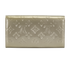 Louis Vuitton Sarah Wallet, &pound;180, Accessories, Green, Patent Leather, Back view